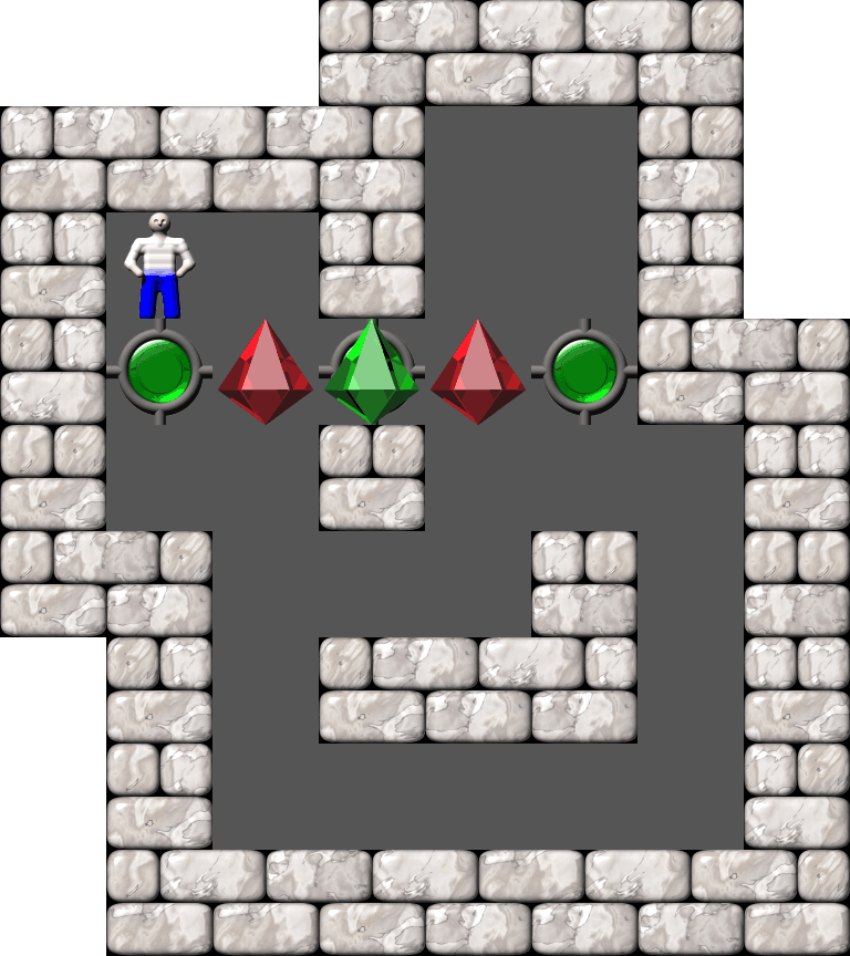 Сокобан Homz Levels уровень 79